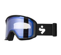 Sweet Protection - Durden Goggles - Masque ski Matte Black / Black - Clear