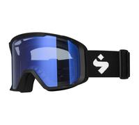 Sweet Protection - Durden MTB S0 - Masque VTT - matte black/black / clear