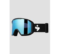 Sweet Protection Durden Rig Reflect Aquamarine/Matte Masque noir Uni