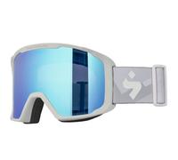 Sweet Protection - Durden RIG Reflect Goggles (Low Bridge Fit) - Masque ski Bronco White / Bronco Peaks - RIG Aquamarine