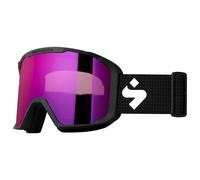 Sweet Protection - Durden Rig Reflect Matte Black Rig Bibixte - Masque de Ski