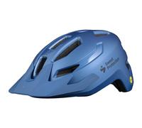 Sweet Protection Ripper Mips Mtb Helmet Bleu 48-53 cm Enfants Sky Blue Metallic