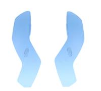 Sweet Protection Falconer Aero 2VI MIPS Aerocover Accessoires casque S-M Bleu clair