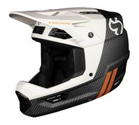 Sweet Protection - Fixer Carbon 2Vi Mips Helmet - Casque VTT intégral Bronco White Carbon - L