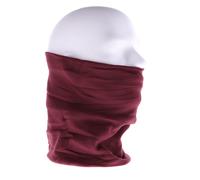 Sweet Protection Fleece Tube Chiffon multifonction Taille unique Rouge foncé