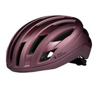 Sweet Protection Fluxer MIPS Casque de vélo de route L-XL Rouge foncé