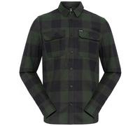 Sweet Protection Forester Flannel Long Sleeve Shirt Vert M Homme