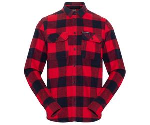 Sweet Protection - Forester Flannel Shirt - Chemise - M - check red