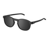 Sweet Protection Heat Polarized Sunglasses Noir Obsidian Black Polarized Mirror/CAT3 Matt Crystal Black