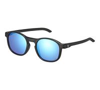 Sweet Protection Heat Reflect, Lunettes de Soleil Mixte, Rig Aquamarine/Matte Crystal Black, Taille Unique