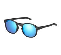 Sweet Protection - Heat RIG Reflect - Lunettes de soleil Matte Crystal Black - RIG Aquamarine