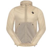Sweet Protection Hunter Hooded Wind Jacket Beige S Homme Tusken