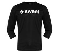 Sweet Protection Hunter Ii Trail 3/4 Sleeve T-shirt Noir XL Homme