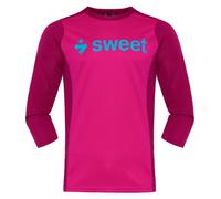 Sweet Protection - Hunter II Trail 3.4 Long Sleeve - Maillot de cyclisme - XL - rasberry radiance