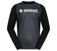 Sweet Protection - Hunter II Trail Long Sleeve - Maillot de cyclisme - M - black