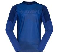 Sweet Protection Hunter Ii Trail Long Sleeve T-shirt Bleu XL Homme