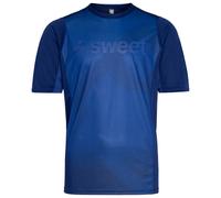 Sweet Protection - Hunter II Trail T-Shirt - Maillot de cyclisme - M - blue depths