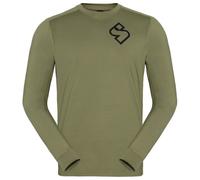 Sweet Protection - Hunter L/S Jersey - Maillot de cyclisme - M - woodland