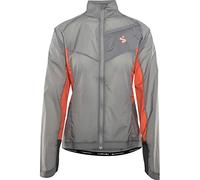 Sweet Protection Hunter Wind Jacket W Veste Femme, Gris Clair, L
