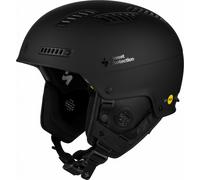 Sweet Protection Igniter 2Vi MIPS Helmet - Casque ski homme Dirt Black L/XL (59 - 61 cm)