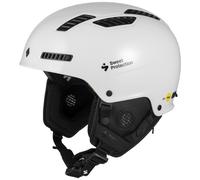 Sweet Protection - Igniter 2Vi MIPS Helmet - Casque ski Gloss White - L/XL (59 - 61 cm)