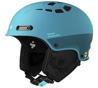 Sweet Protection Igniter II MIPS Casque pour Adulte Bleu Sarcelle Mat Taille L