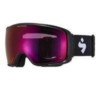 Sweet Protection - Interstellar RIG Reflect - Masque ski Matte Black / Black - RIG Bixbite