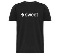 Sweet Protection - Kid's Essential T-Shirt - T-shirt - 128 - black