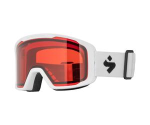 Sweet Protection - Kid's Ripley Junior S2 (VLT 23%) - Masque de ski - satin white / white