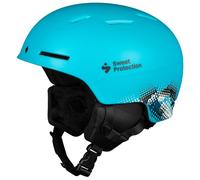 Sweet Protection - Kid's Winder Helmet - Casque de ski - 53-56 cm - S/M - breeze blue