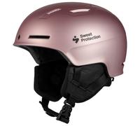 Sweet Protection - Kid's Winder Helmet - Casque de ski - 53-56 cm - S/M - rose gold metallic