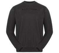 Sweet Protection - Logo Crew - Pull - L - dark grey