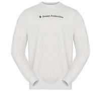 Sweet Protection - Logo Crew - Pull - M - light grey
