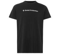 Sweet Protection - Logo T-Shirt - T-shirt - M - black