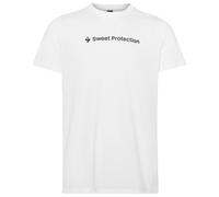 Sweet Protection - Logo T-Shirt - T-shirt - XL - bright white