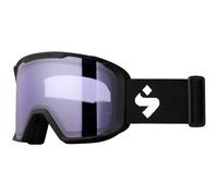 Sweet Protection - Durden RIG Reflect Goggles - Masque ski Matte Black / Black - RIG Quartz