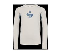 Sweet Protection Maillot à manches longues pour enfants Hunter blanc