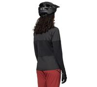 Maillot manches longues en mérinos femme Sweet Protection Hunter Noir