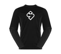 Sweet Protection Maillot Hunter II Park L/S noir