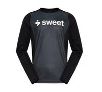 Sweet Protection Maillot Hunter II Trail L/S noir