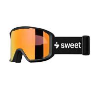 Sweet Protection - Durden Rig Reflect Matte Black Rig Topaz - Masque de Ski