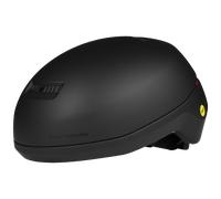 Sweet Protection - Promuter Mips Helmet - Casque vélo urbain Matte Black - L / XL (59 - 61 cm)
