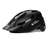 Casque Sweet Protection Ripper MIPS noir mat enfant