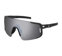 Sweet Protection Lunettes de soleil Ronin RIG Reflect Noir mat Verre argenté RIG Obsidian CAT3