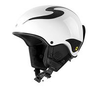 Sweet Protection Rooster II MIPS Helmet Casque Mixte, Dirt Black, Petit