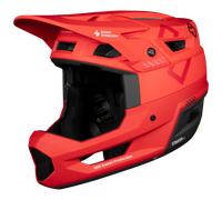 Sweet Protection - Strayer 2Vi Mips Helmet - Casque VTT intégral Chili Red - L / XL (59 - 61 cm)