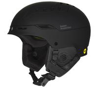Sweet Protection Switcher MIPS Helmet Casque de Ski/Snowboard Mixte-Adulte, Noir Dirt, LXL
