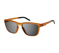 Sweet Protection Tachi Polarized Sunglasses Doré Obsidian Black/Matte/One Size Obsidian Black / Matte Crystal Ochre