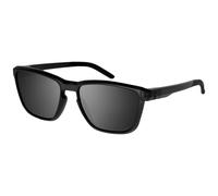 Sweet Protection Tachi Polarized Sunglasses Clair Obsidian Black Polarized/CAT3 Matte Black