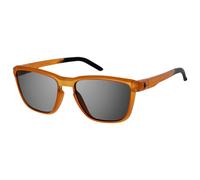 Sweet Protection Tachi Polarized Sunglasses Doré Obsidian Black/Matte/One Size Obsidian Black / Matte Crystal Ochre